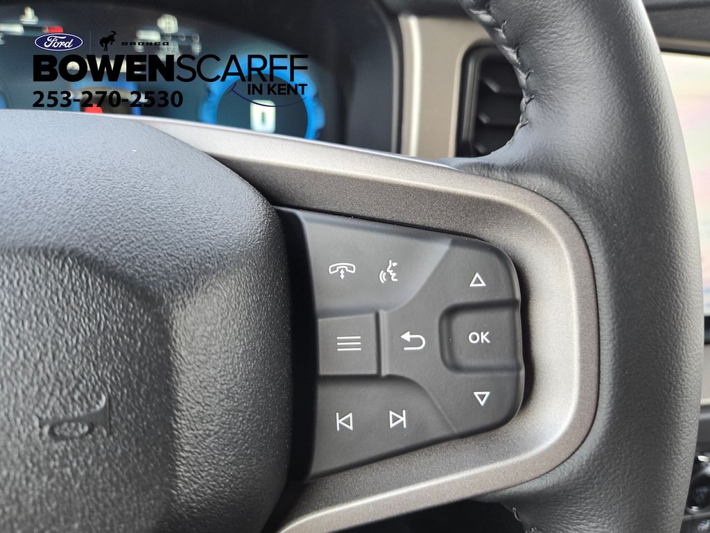 2025 Ford Bronco Outer Banks photo 20