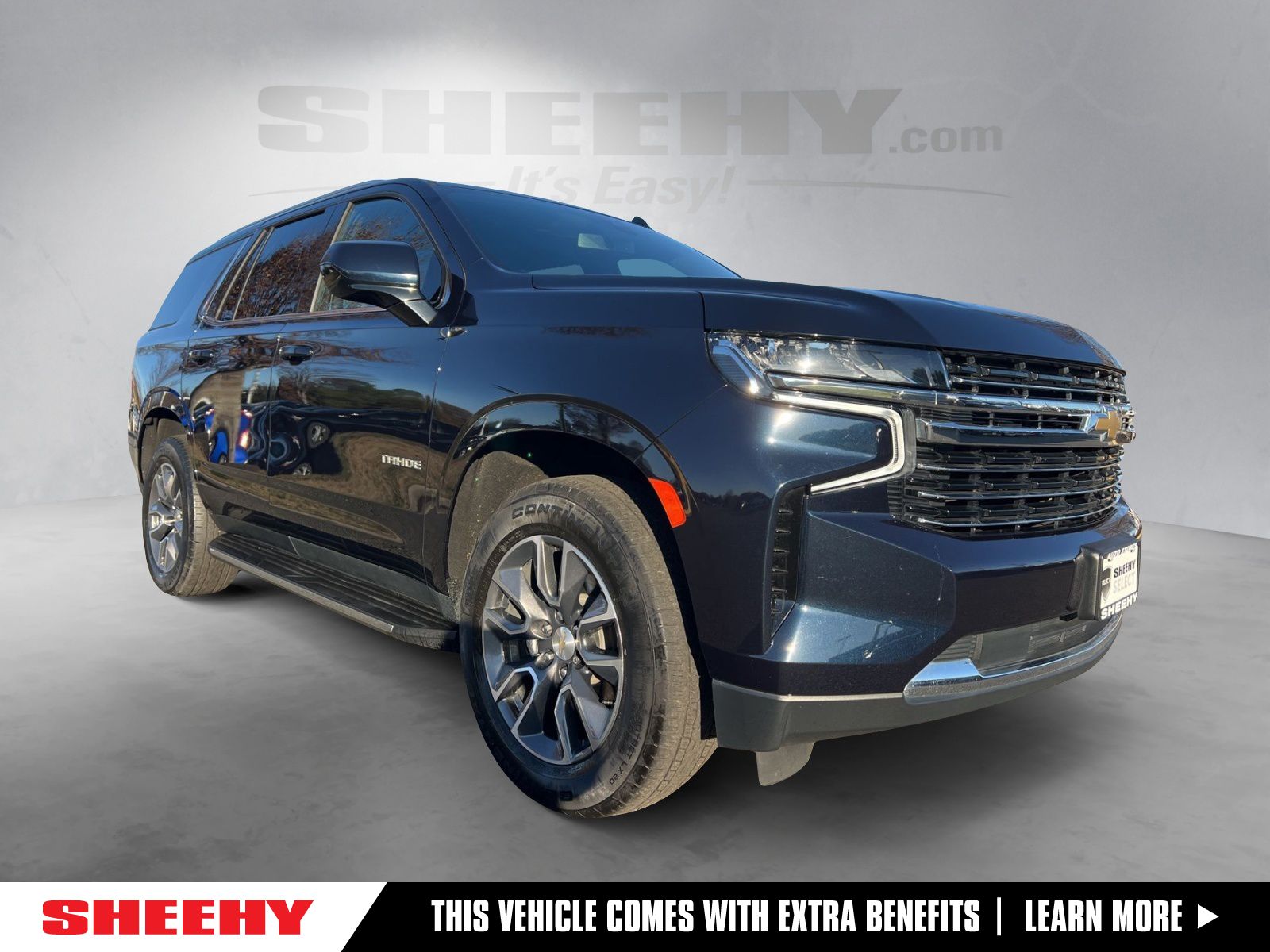 2021 Chevrolet Tahoe LT's photo