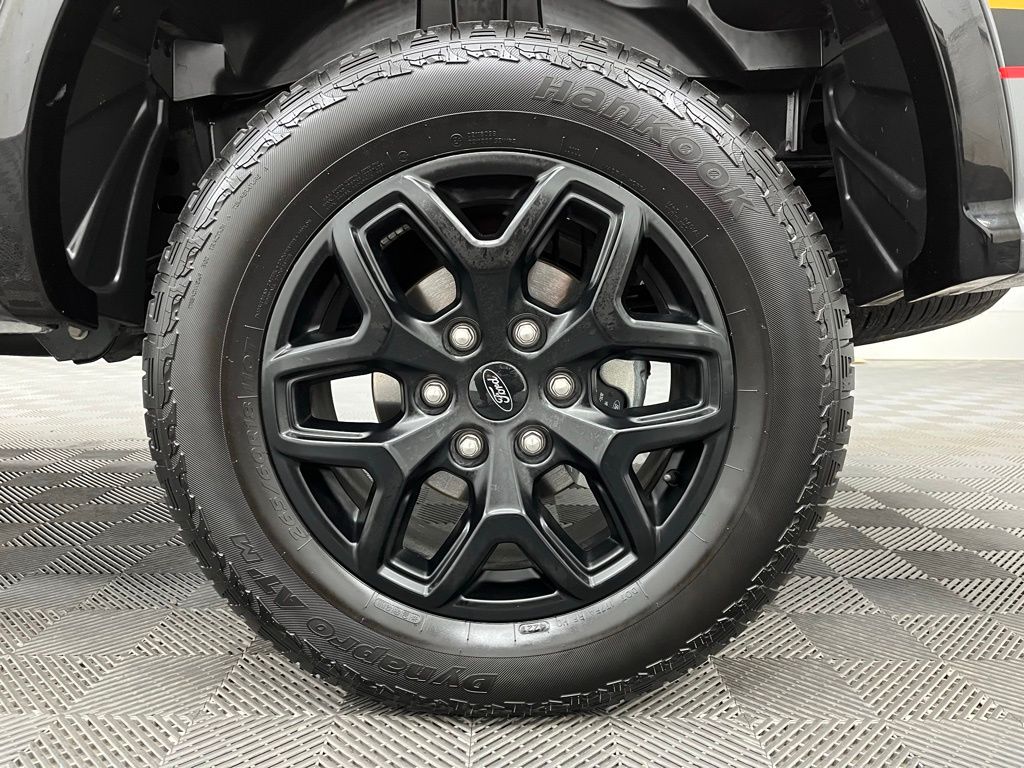 2022 Ford Ranger Lariat photo 32