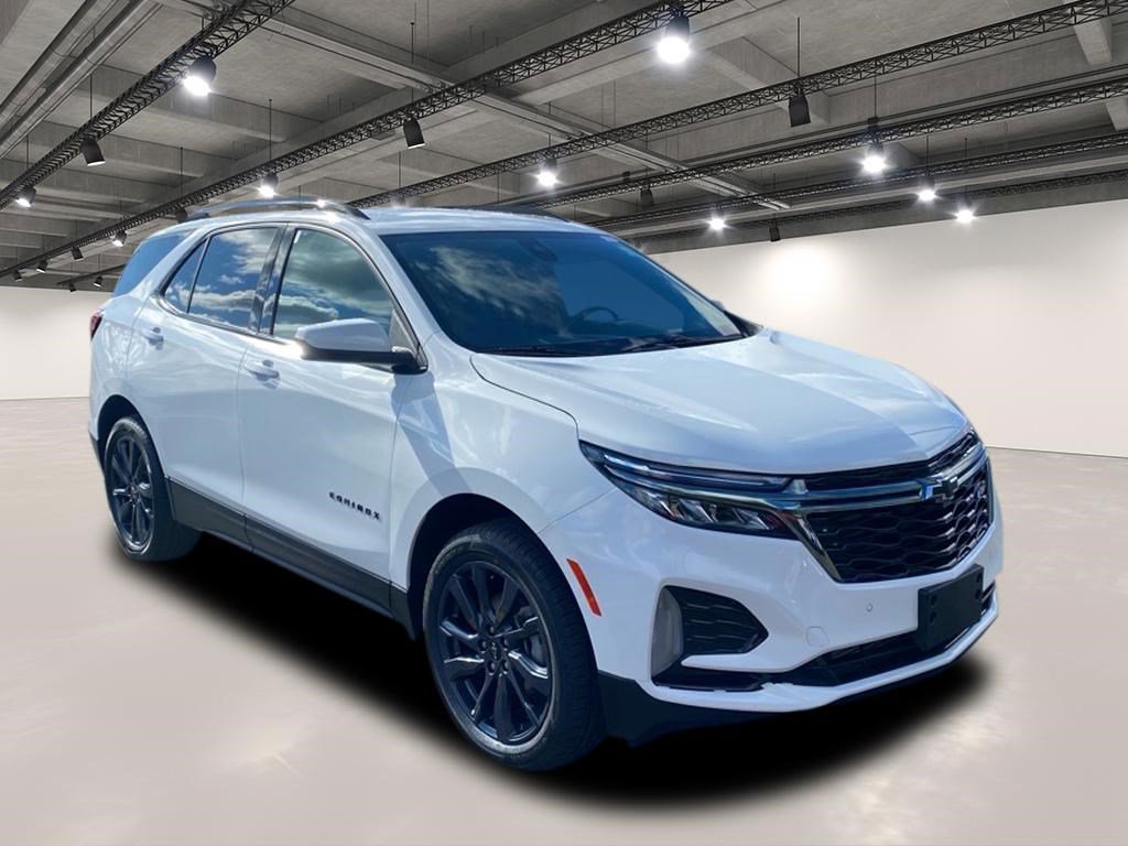 2022 Chevrolet Equinox RS's photo