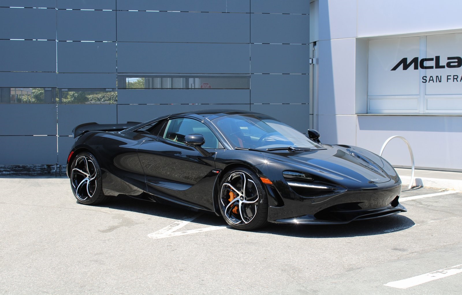 2025 Mclaren 750S Spider photo 22