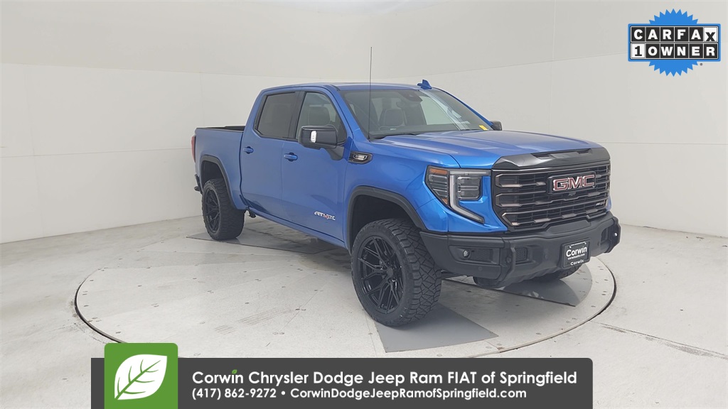2024 Gmc Sierra 1500 AT4X photo 3
