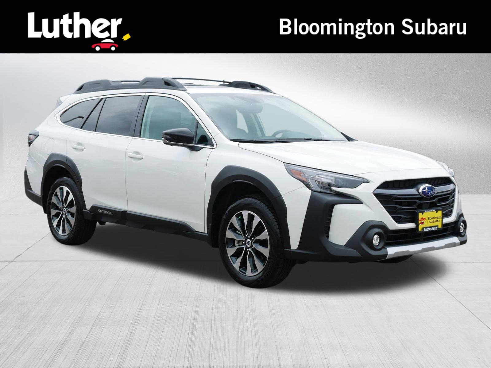 2025 Subaru Outback Limited's photo
