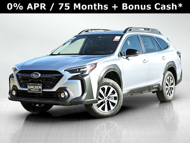 2025 Subaru Outback Premium's photo