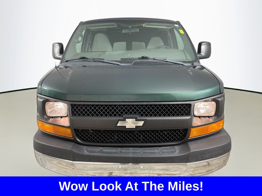 Used 2011 Chevrolet Express Cargo Work Van with VIN 1GCWGGFGXB1128987 for sale in La Crosse, WI