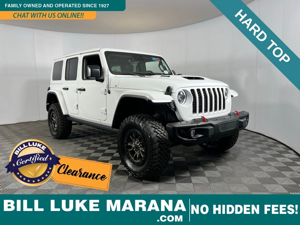 2023 Jeep Wrangler 4-Door Rubicon 392's photo