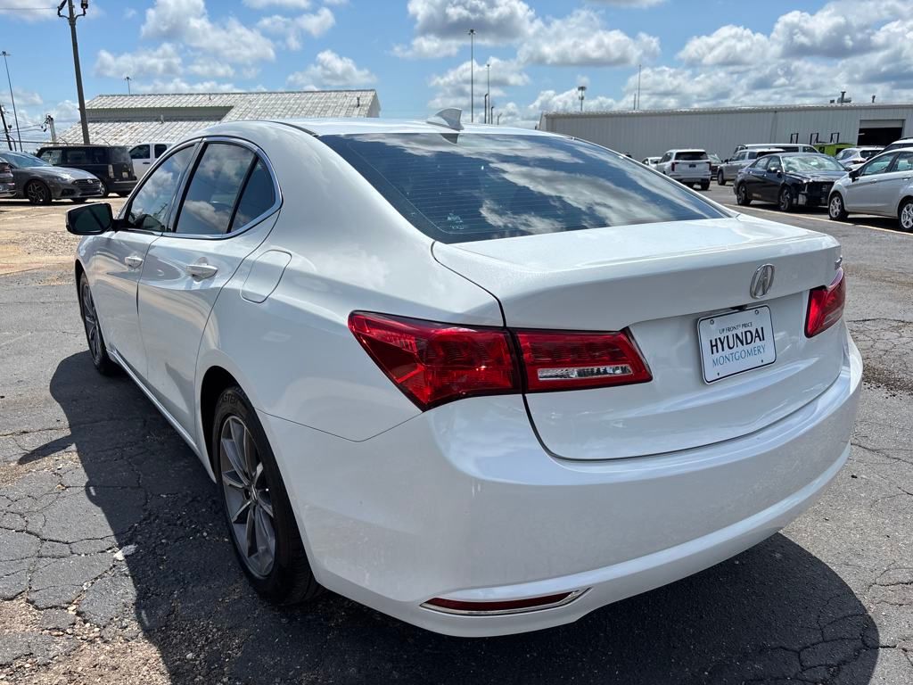 2020 Acura TLX 2.4L photo 9