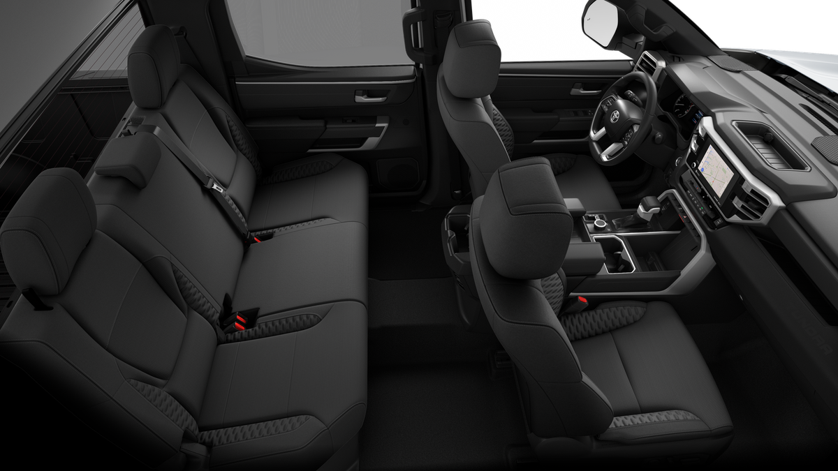 2026 Toyota Tundra SR5 CrewMax photo 49