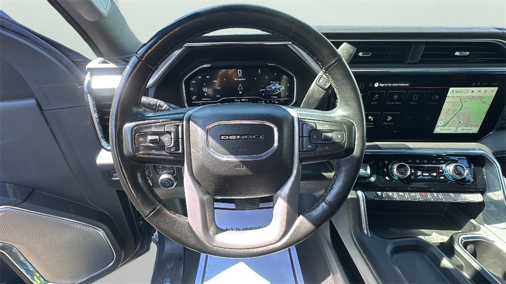 2024 Gmc Sierra 2500 Denali photo 10