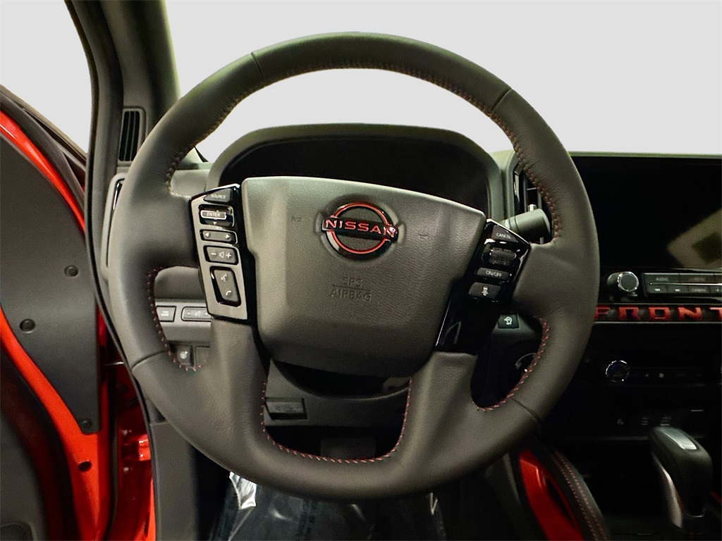 2025 Nissan Frontier PRO-4X photo 31