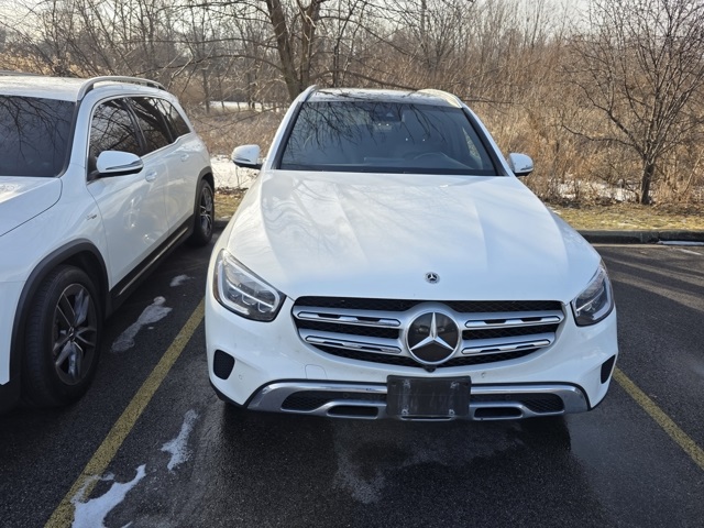 2022 Mercedes-Benz GLC GLC300