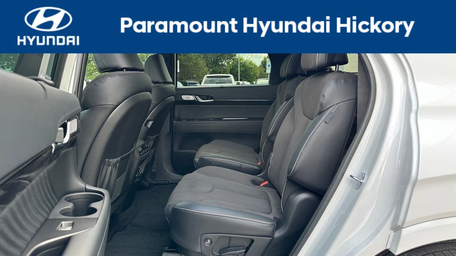 2025 Hyundai Palisade Calligraphy photo 24