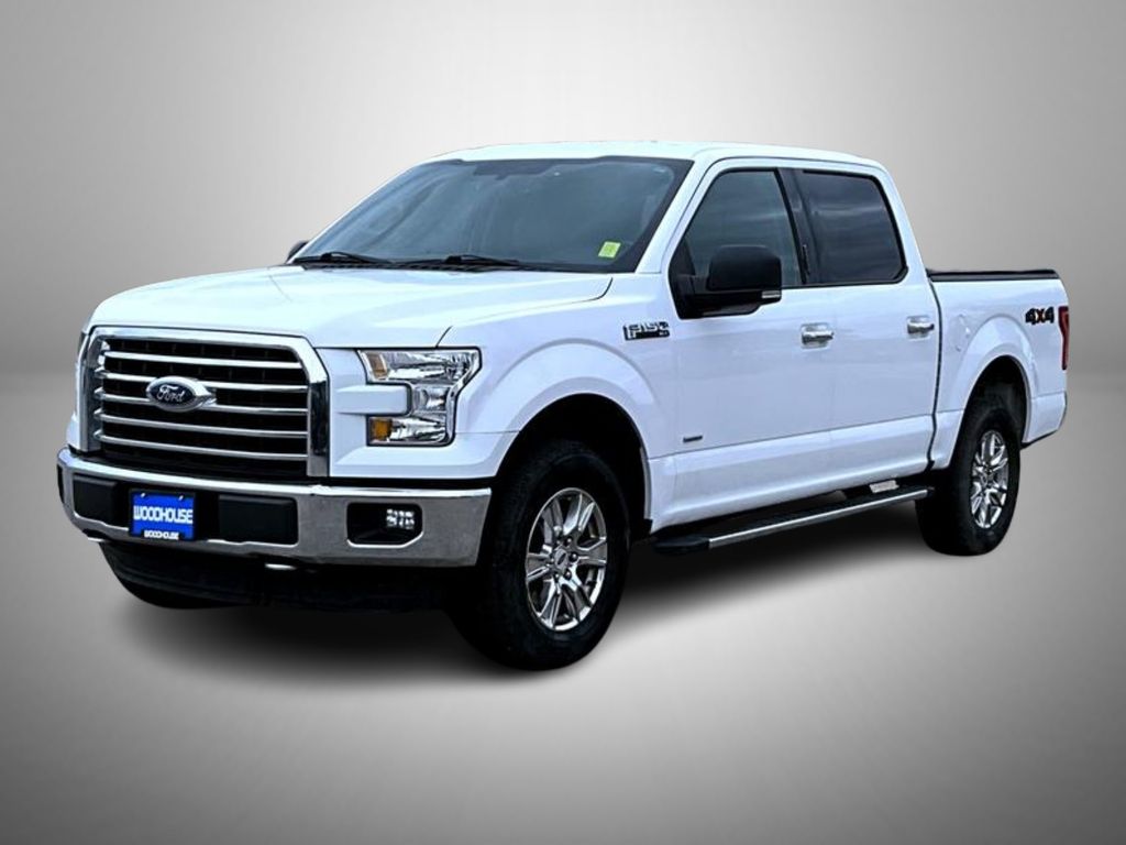 2015 Ford F-150 XLT's photo