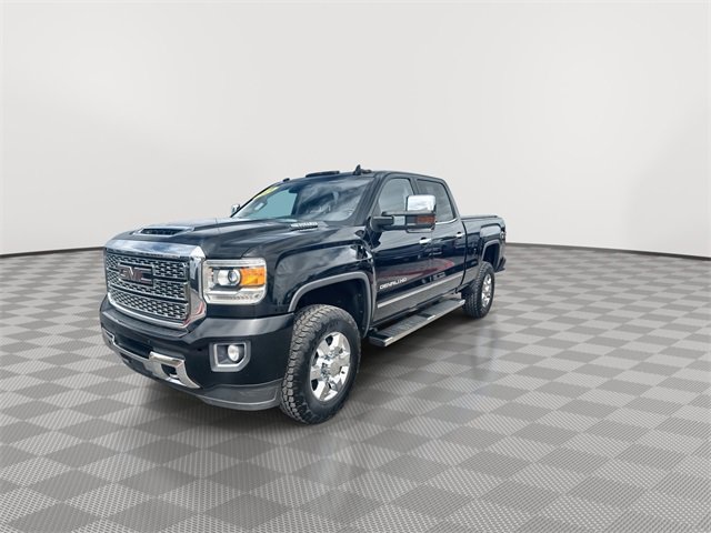 2019 Gmc Sierra HD Denali photo 4