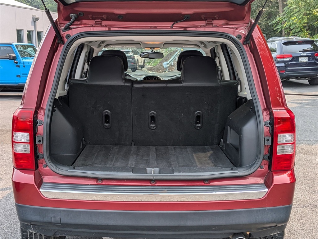 2016 Jeep Patriot High Altitude photo 4