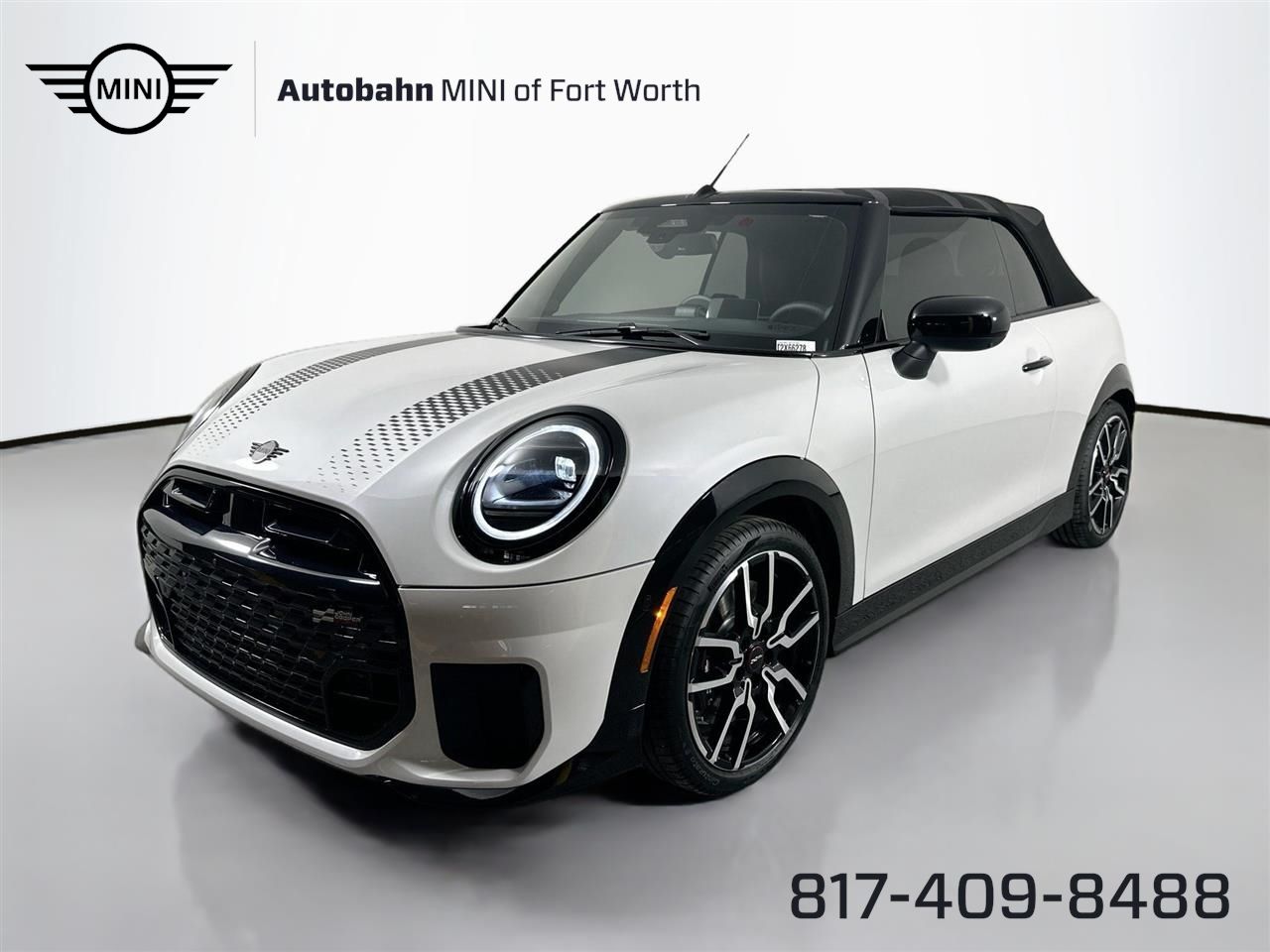2026 MINI Convertible S's photo