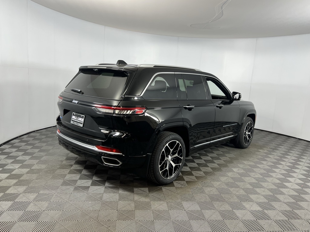 2023 Jeep Grand Cherokee Summit Reserve 4xe photo 4