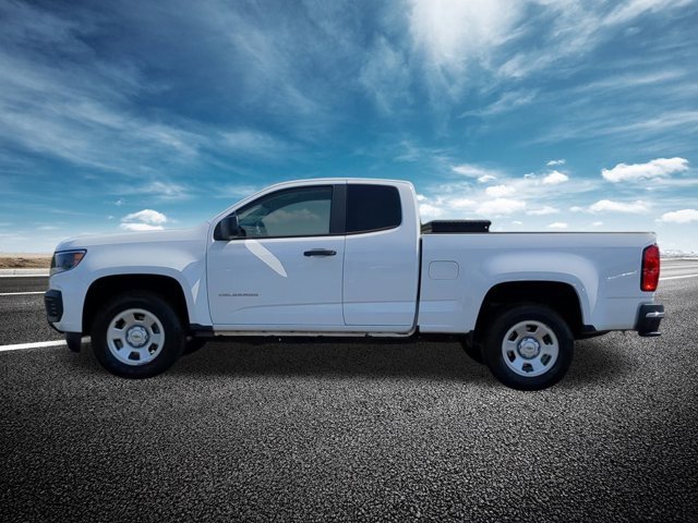 2021 Chevrolet Colorado Work Truck photo 10