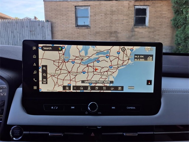 2025 Mitsubishi Outlander SE 2.5 S-AWC photo 9