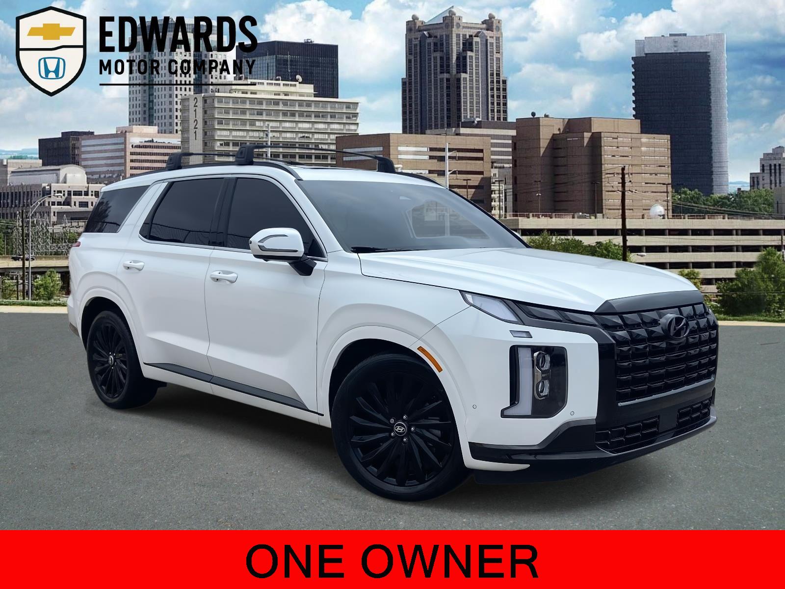 2025 Hyundai Palisade Calligraphy Night Edition's photo