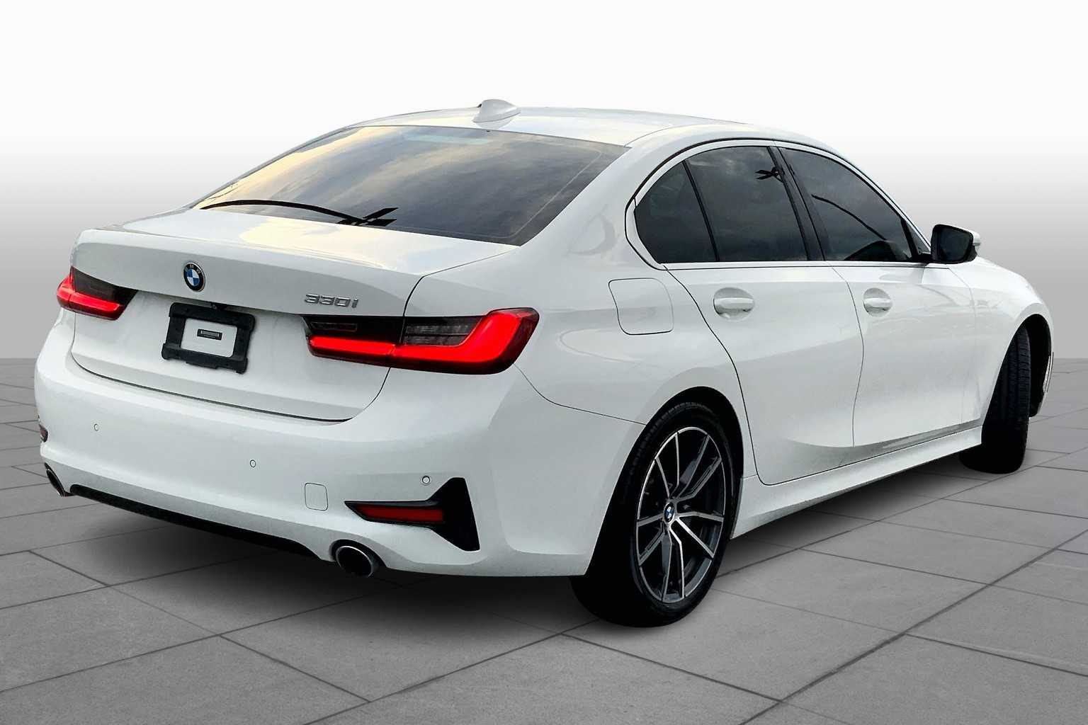2020 Bmw 330i Sedan NA photo 11