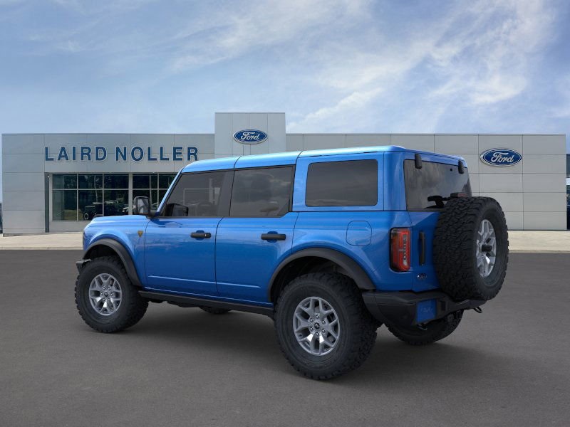 2025 Ford Bronco Badlands photo 4