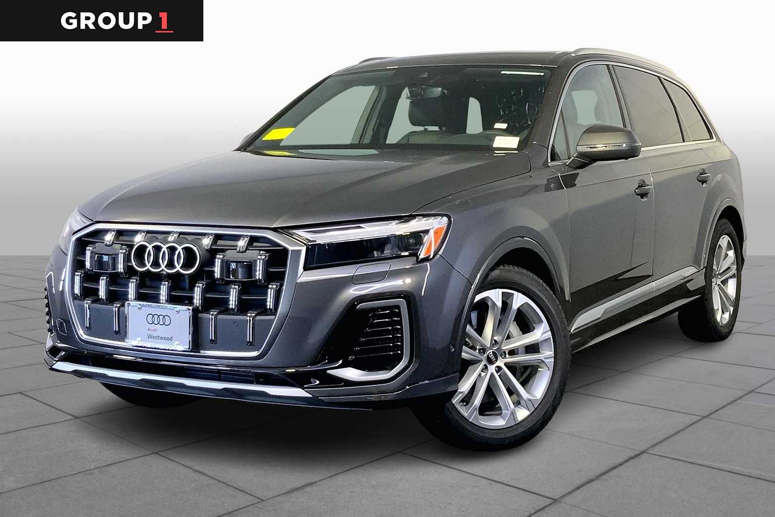 2026 Audi Q7 Premium Plus's photo
