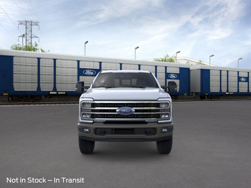 2026 Ford F-350 King Ranch photo 4