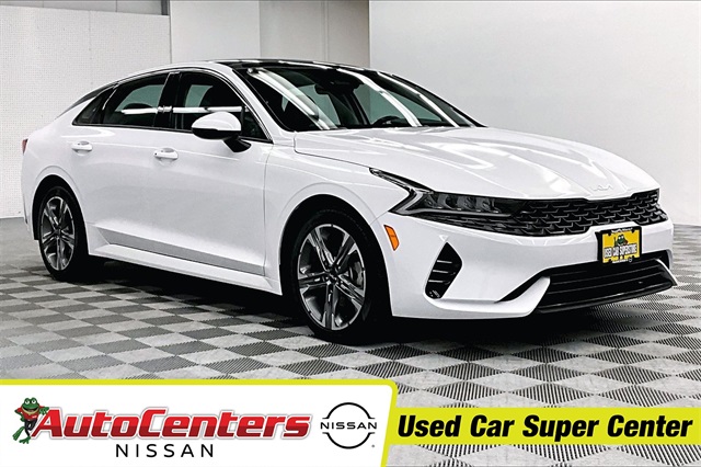 2024 Kia K5 EX's photo