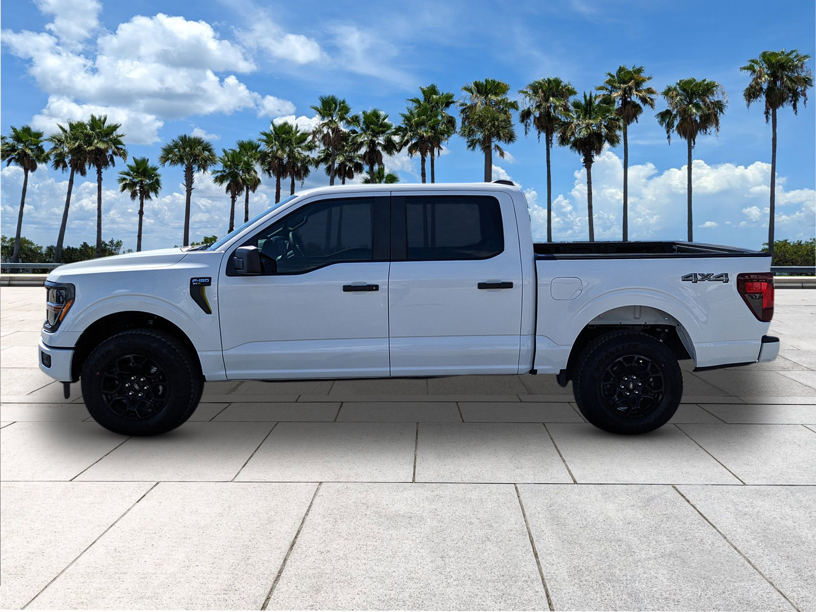 2025 Ford F-150 STX photo 2