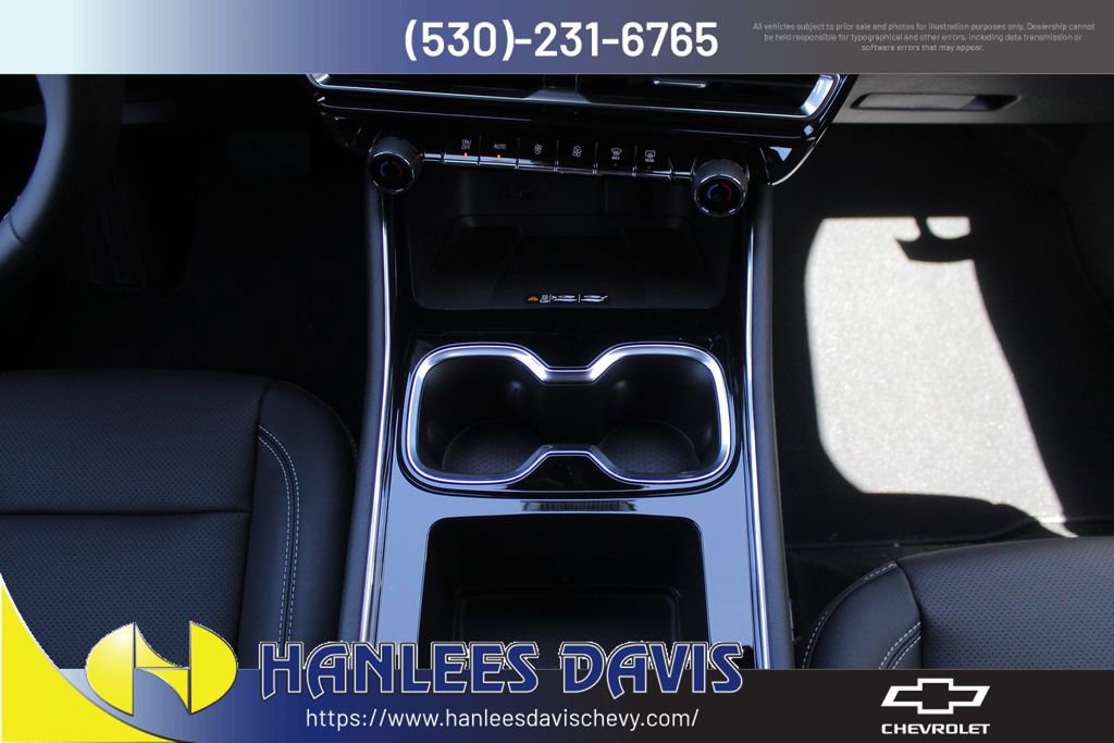 2026 Chevrolet Traverse photo 21