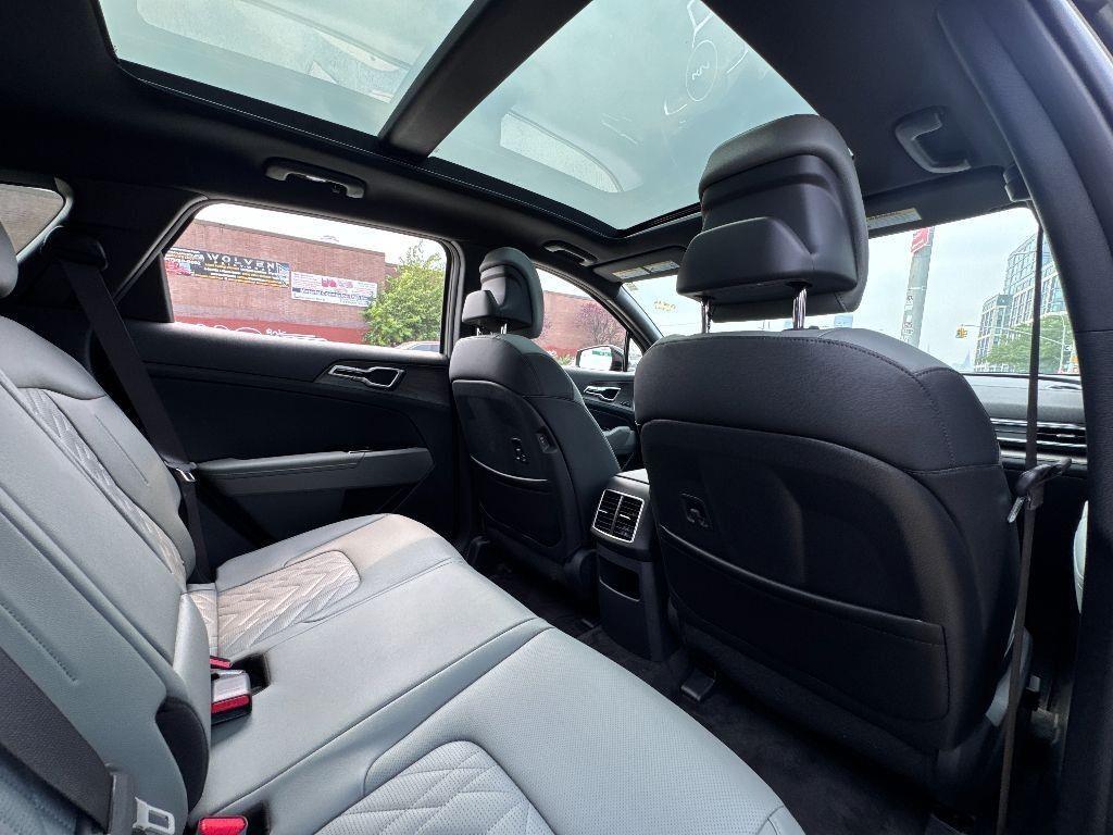 2025 Kia Sportage Plug-In Hybrid X-Line Prestige photo 25