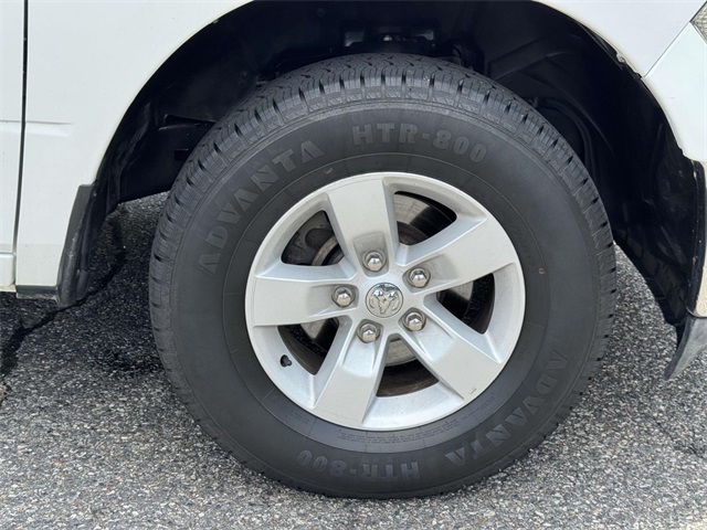 2023 Ram 1500 Classic SLT photo 12