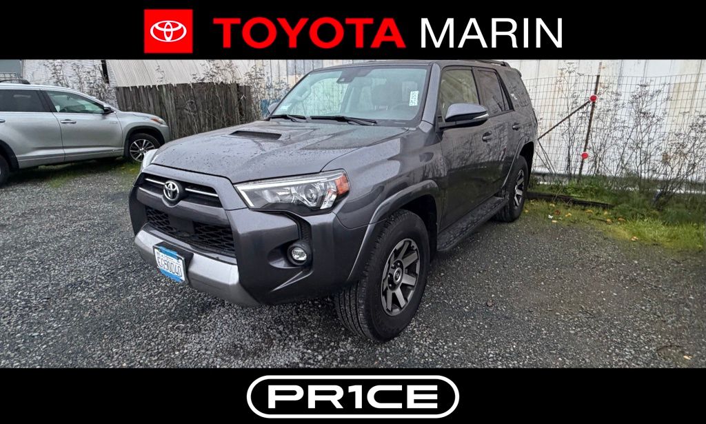 2023 Toyota 4Runner TRD Off-Road Premium's photo