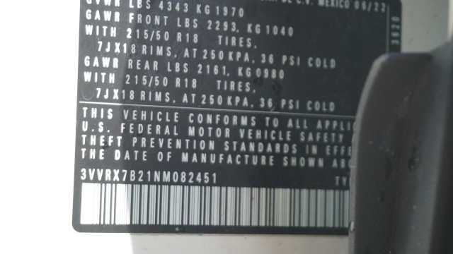 2022 Volkswagen Taos SE