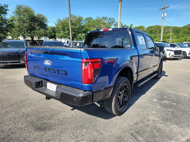 2024 Ford F-150 XLT photo 3
