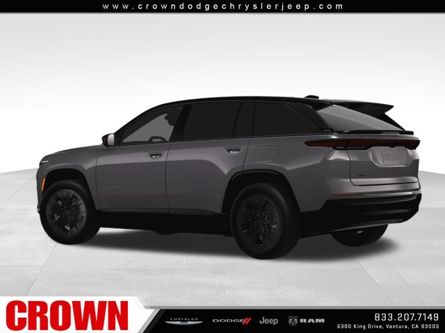 2025 Jeep Wagoneer S Launch Edition photo 4