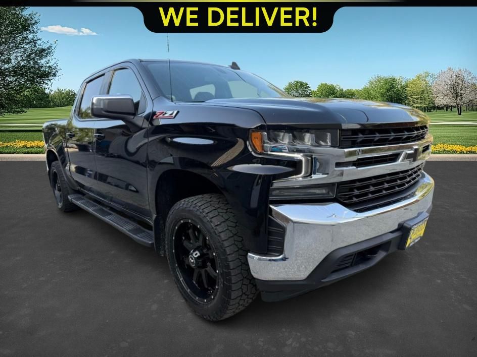 2021 Chevrolet Silverado 1500 LT photo 7