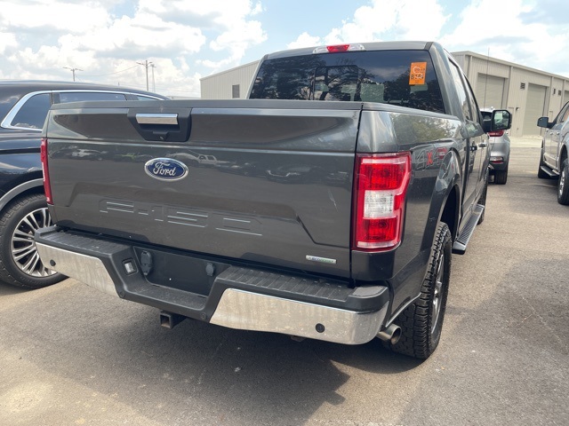 2018 Ford F-150 XLT photo 7