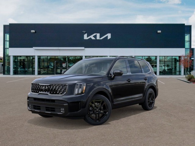 2025 Kia Telluride SX X-Line's photo