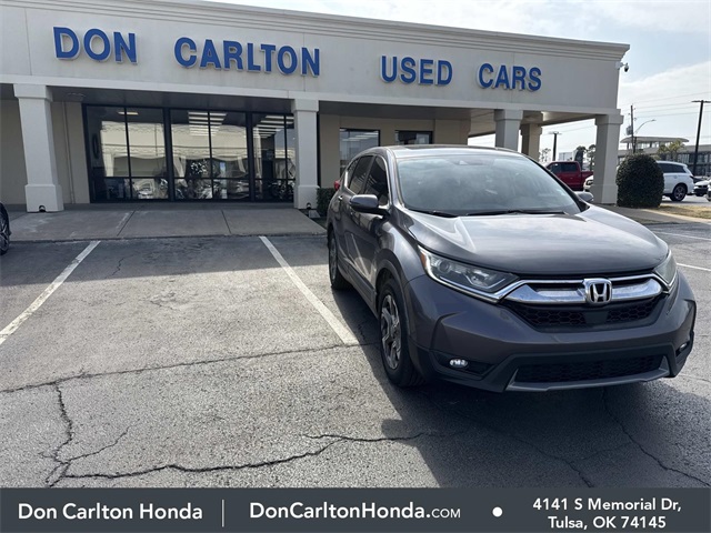 2018 Honda CR-V EX-L