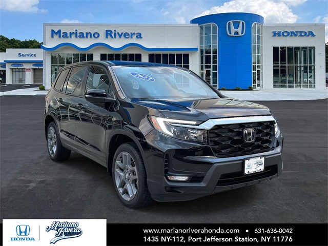 2023 Honda Passport EX-L's photo