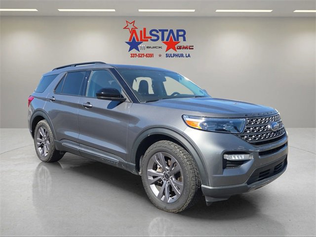 2022 Ford Explorer XLT's photo