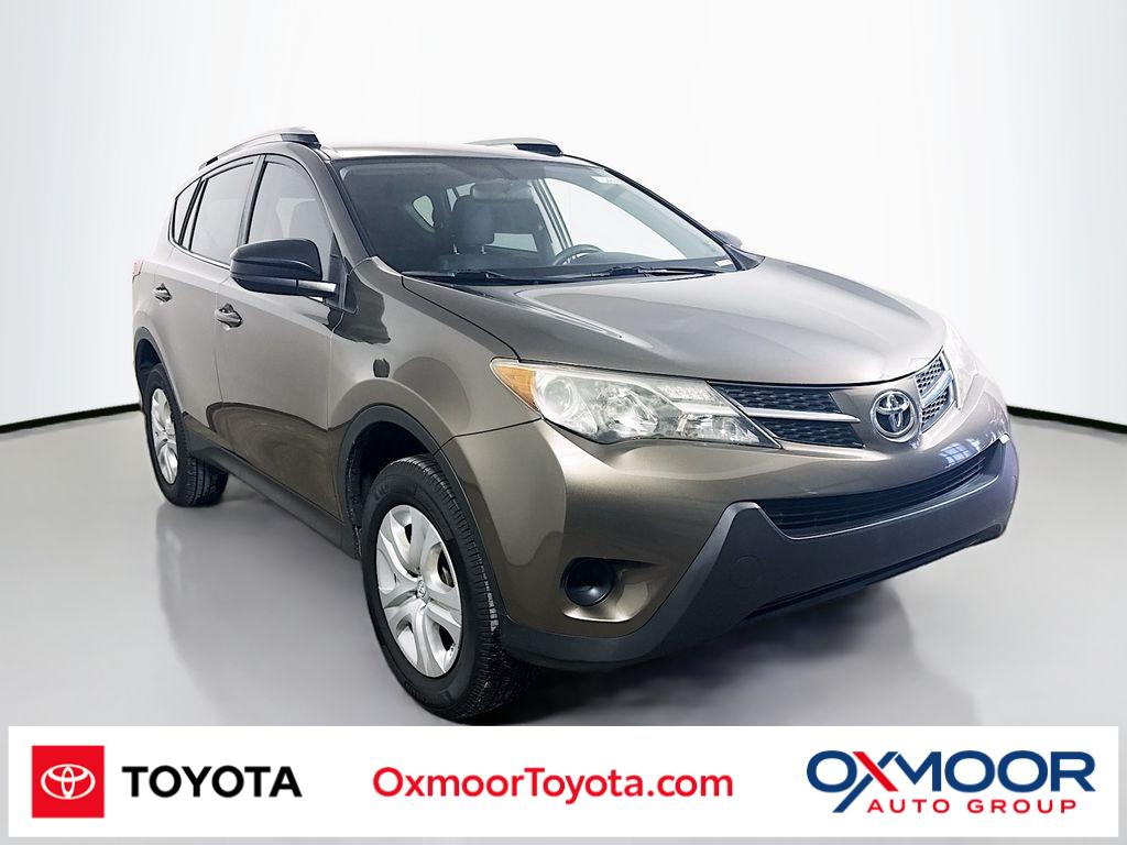 2014 Toyota RAV4 LE