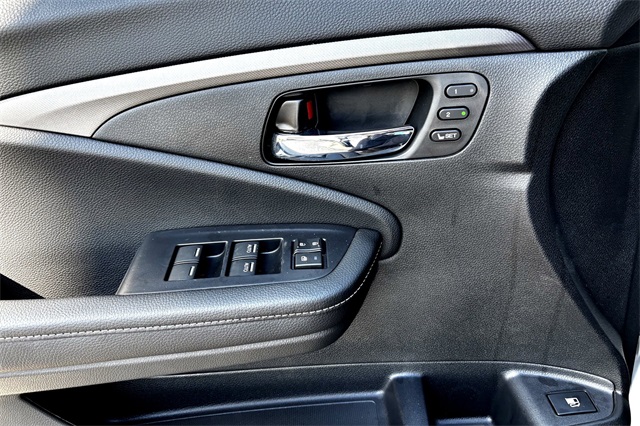 2025 Honda Ridgeline RTL photo 18