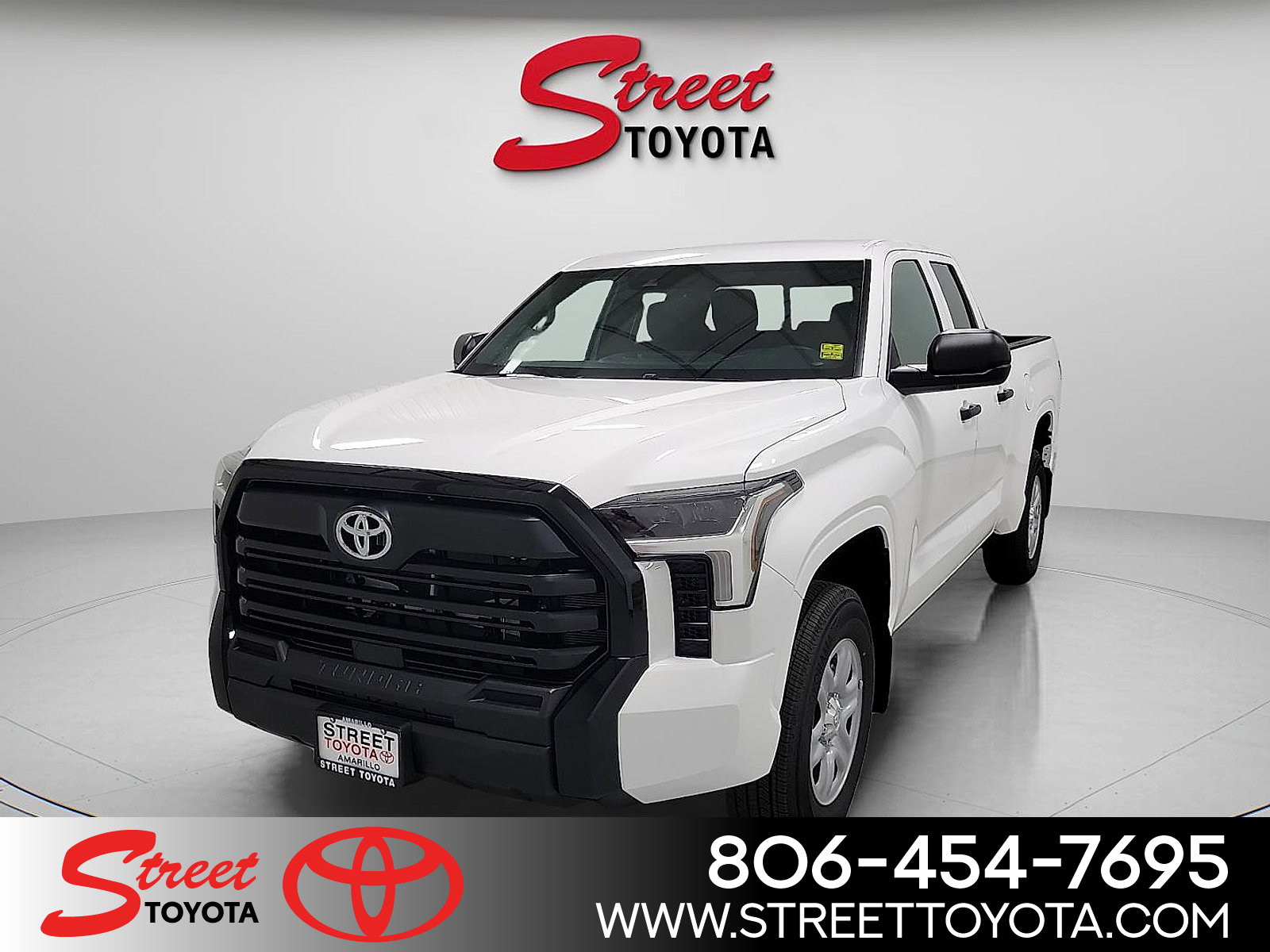 2026 Toyota Tundra SR's photo