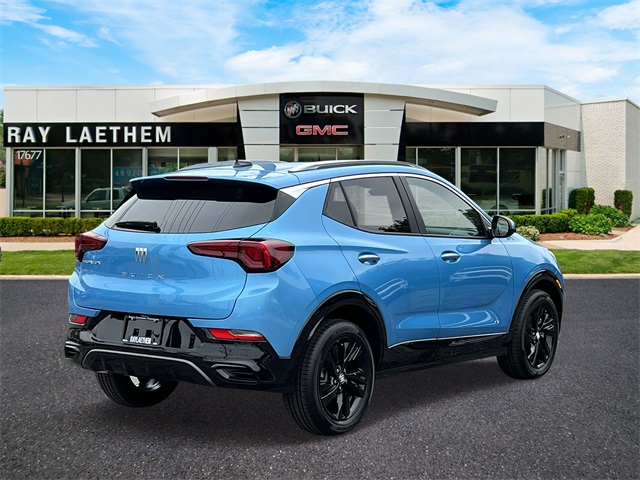 2025 Buick Encore GX Sport Touring photo 4