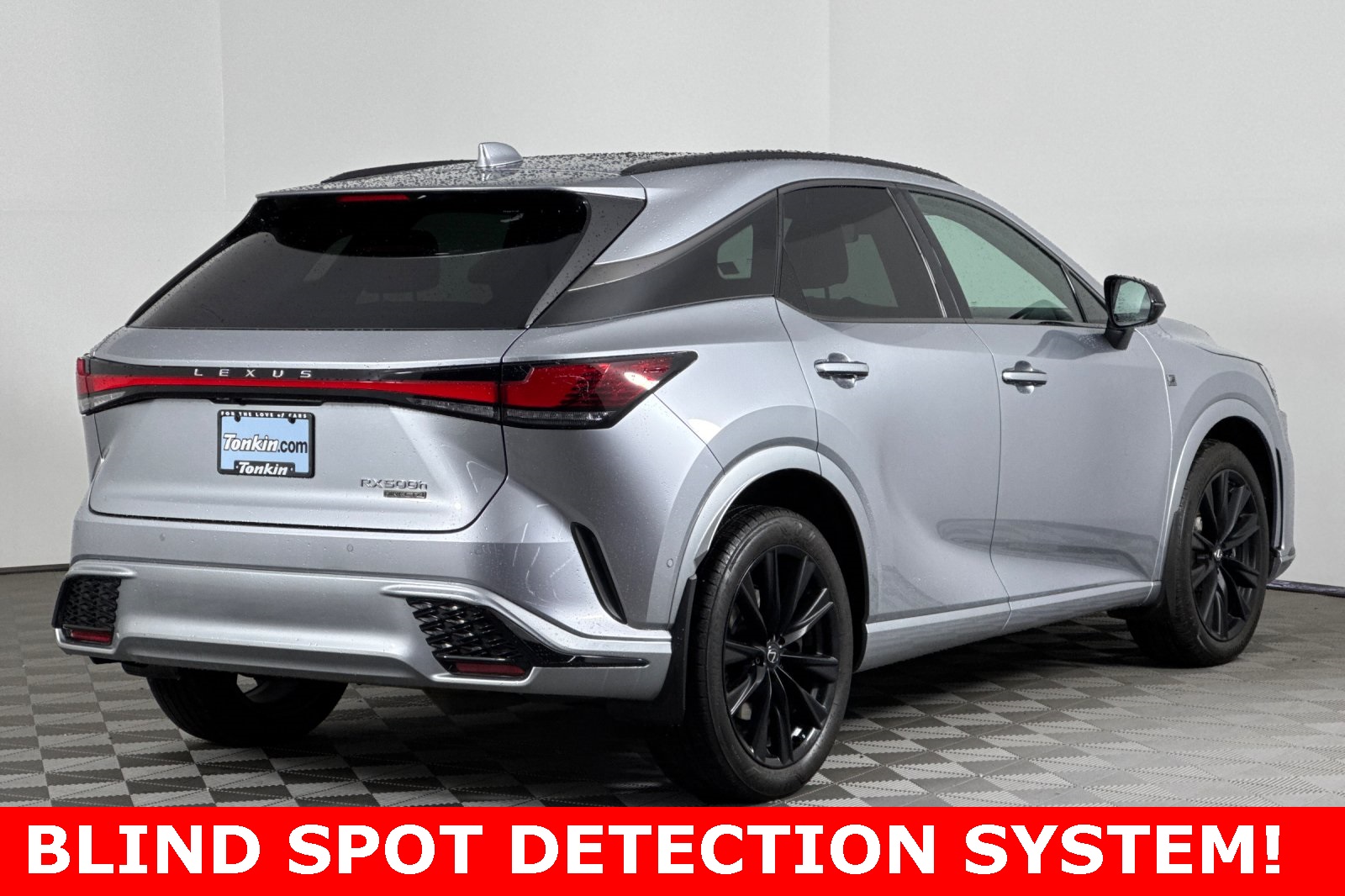 2024 Lexus RX 500h F SPORT Performance AWD photo 3