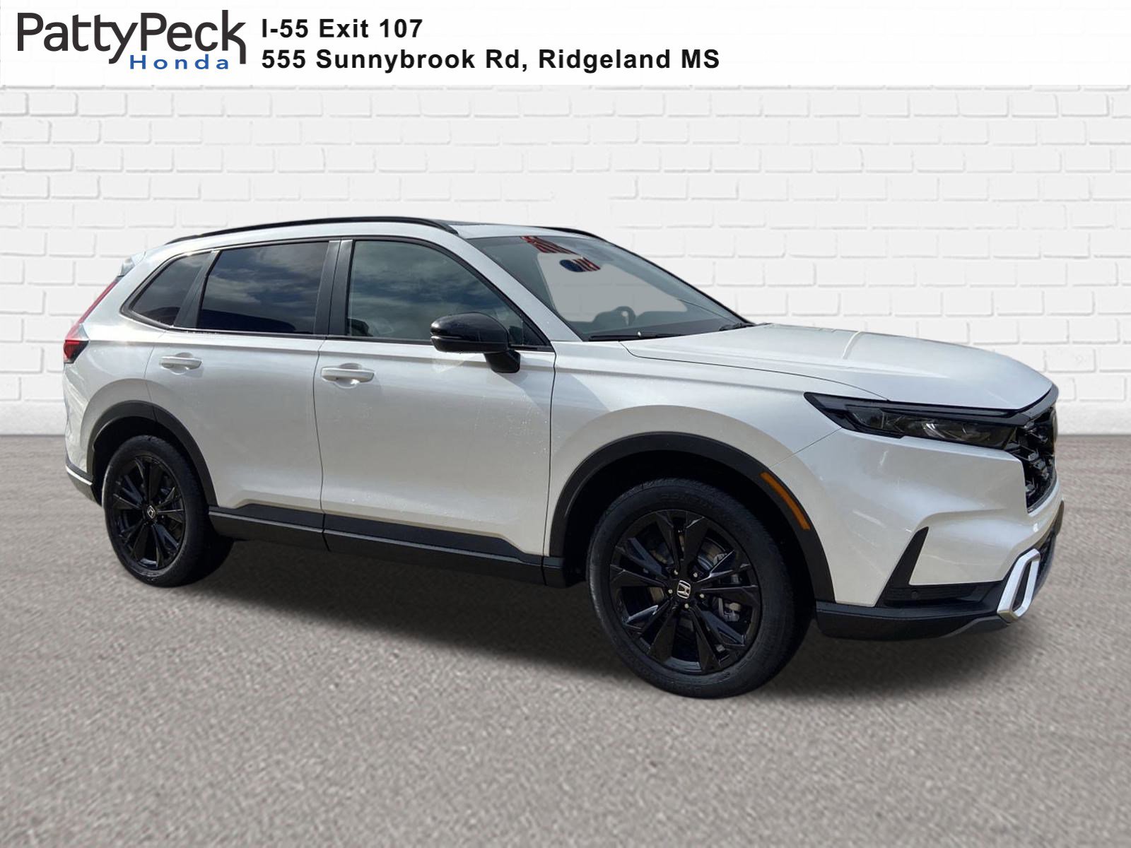 2026 Honda CR-V Sport Touring's photo