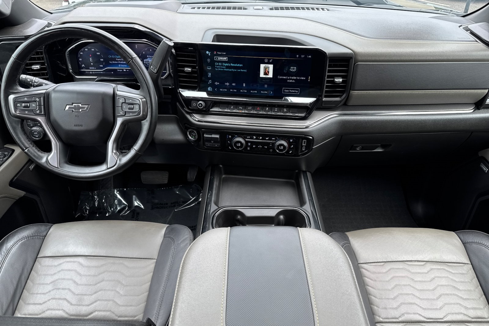 2024 Chevrolet Silverado 2500HD ZR2 photo 13